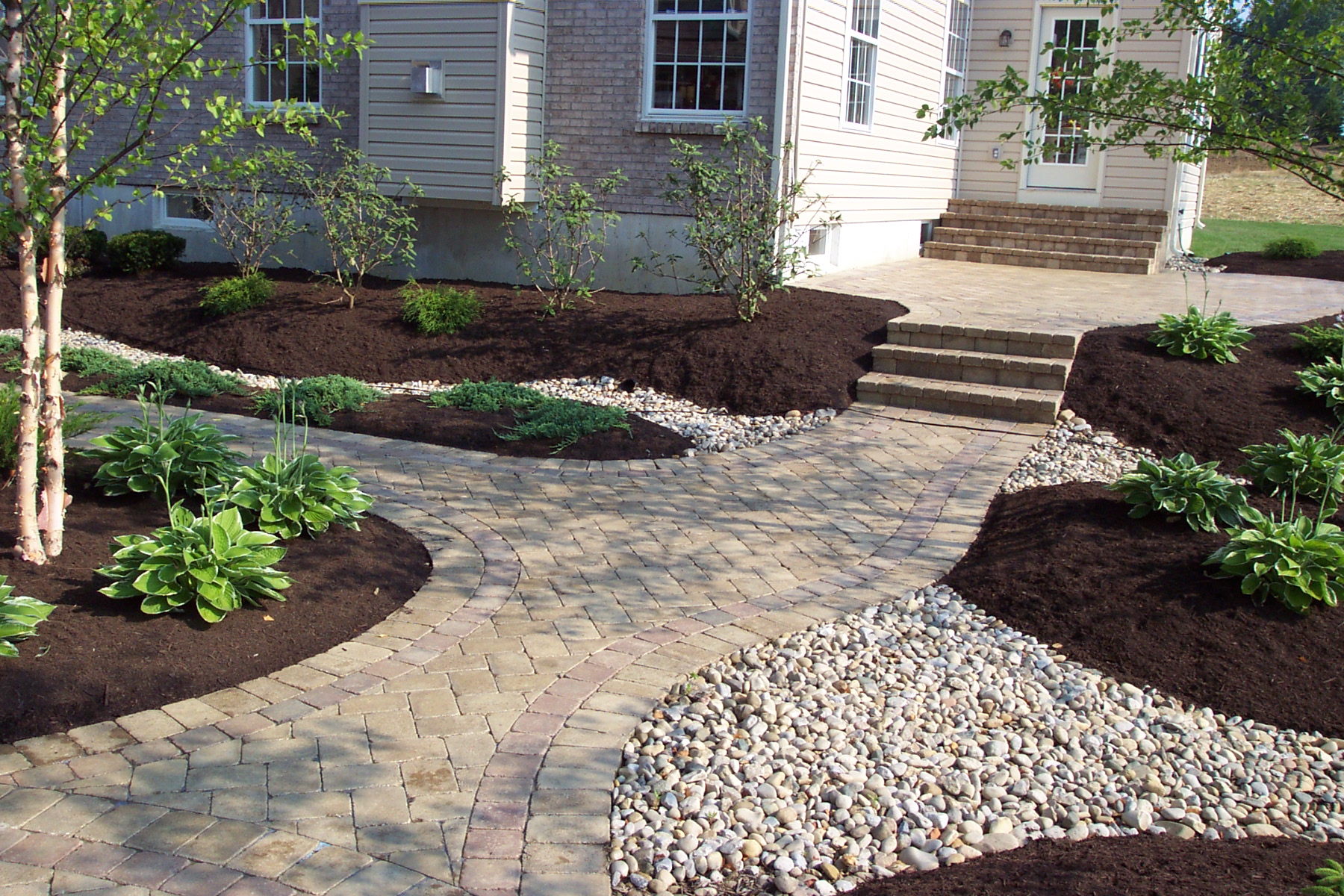 Olympic Lawns Hardscaping Services | Olympic Lawns